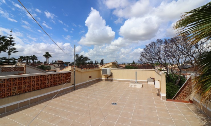 Re-Sale - Detached Villa - Formentera del Segura - Fincas de La Vega