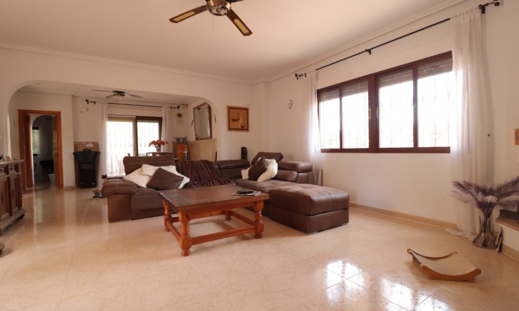 Re-Sale - Detached Villa - Formentera del Segura - Fincas de La Vega