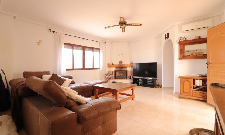 Re-Sale - Detached Villa - Formentera del Segura - Fincas de La Vega
