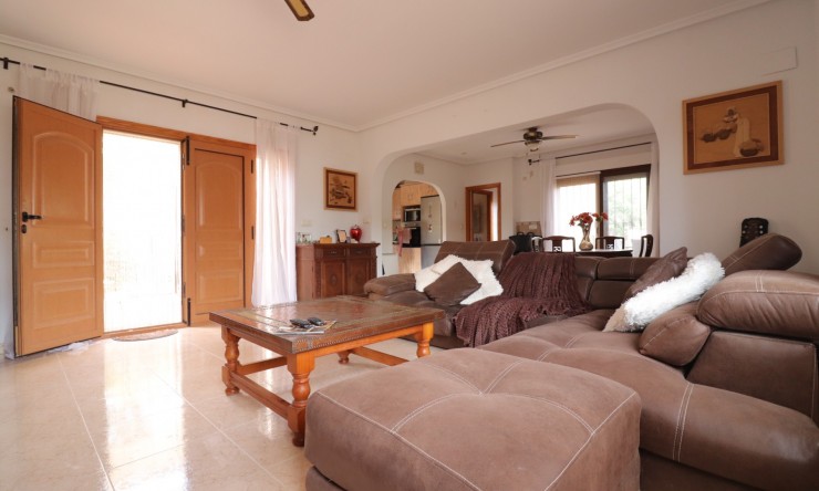 Re-Sale - Detached Villa - Formentera del Segura - Fincas de La Vega