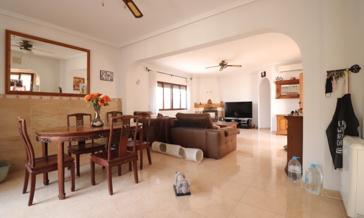 Re-Sale - Detached Villa - Formentera del Segura - Fincas de La Vega
