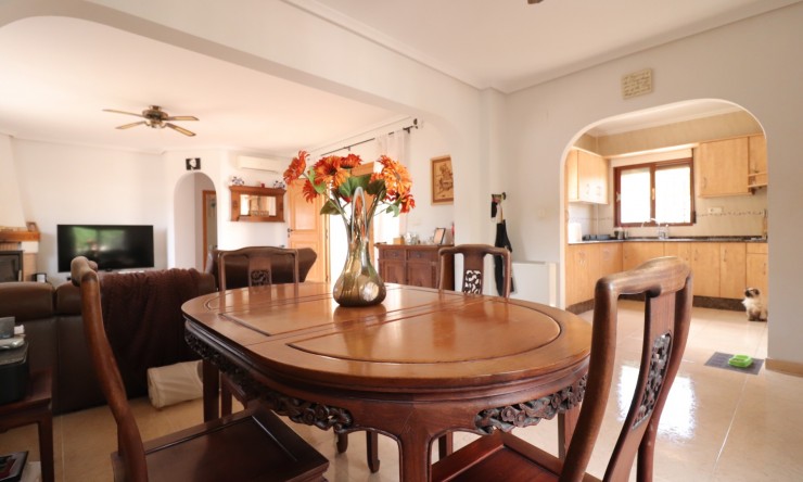 Re-Sale - Detached Villa - Formentera del Segura - Fincas de La Vega