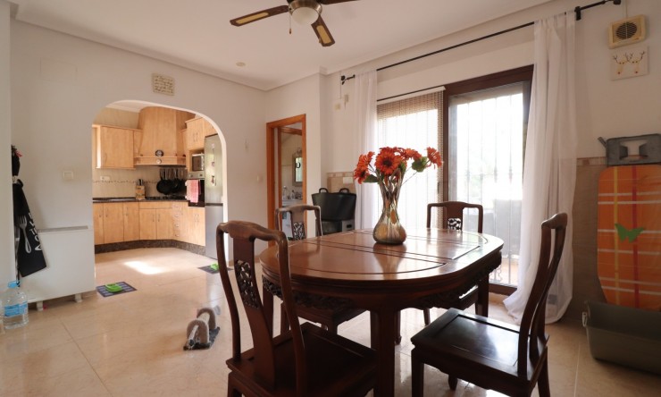 Re-Sale - Detached Villa - Formentera del Segura - Fincas de La Vega