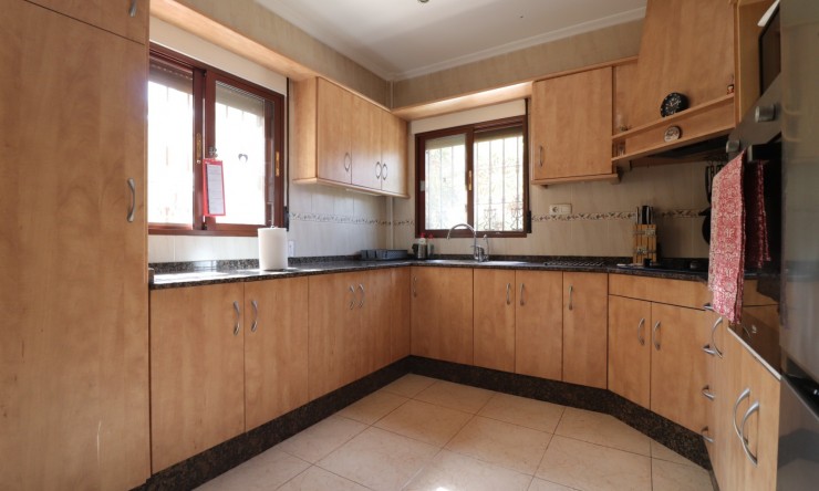 Re-Sale - Detached Villa - Formentera del Segura - Fincas de La Vega