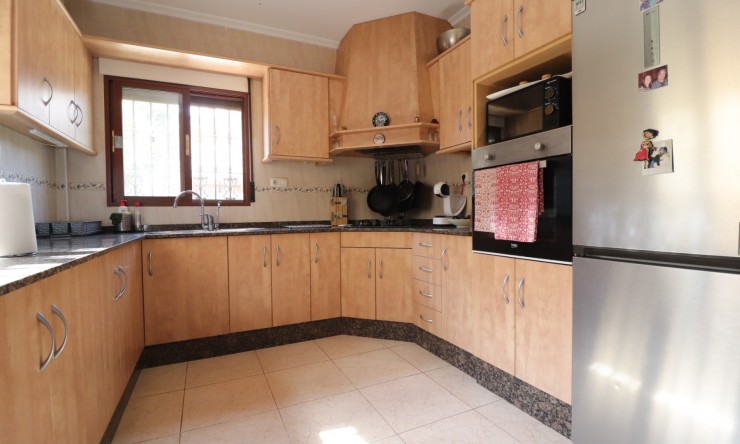 Re-Sale - Detached Villa - Formentera del Segura - Fincas de La Vega