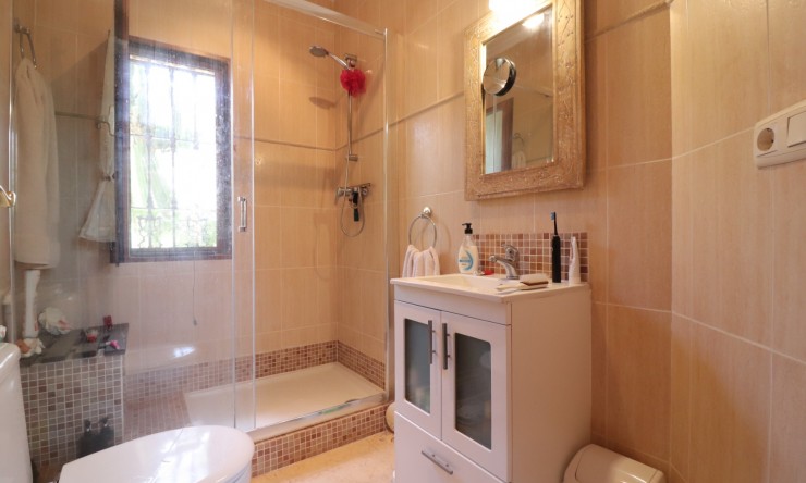 Re-Sale - Detached Villa - Formentera del Segura - Fincas de La Vega