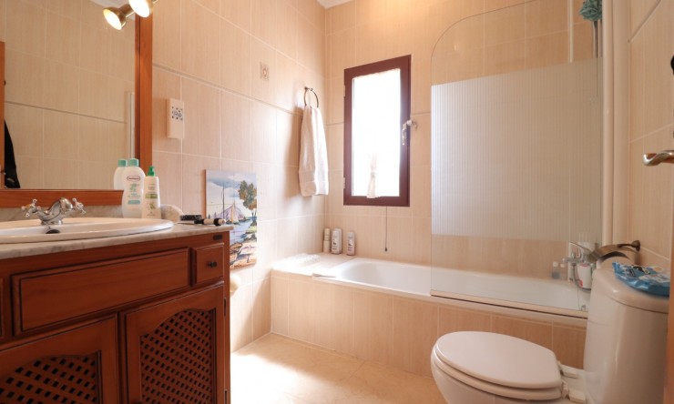 Re-Sale - Detached Villa - Formentera del Segura - Fincas de La Vega