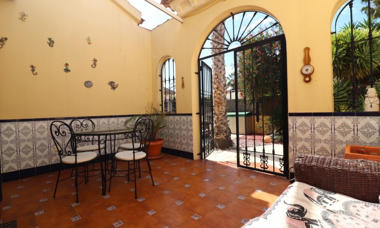Re-Sale - Detached Villa - Formentera del Segura - Fincas de La Vega