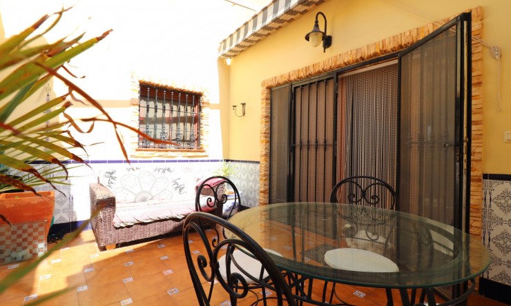 Re-Sale - Detached Villa - Formentera del Segura - Fincas de La Vega
