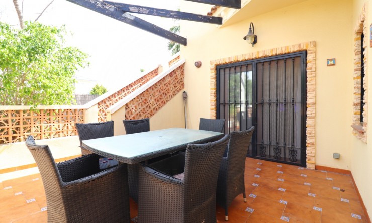 Re-Sale - Detached Villa - Formentera del Segura - Fincas de La Vega