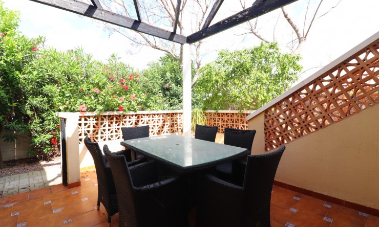 Re-Sale - Detached Villa - Formentera del Segura - Fincas de La Vega