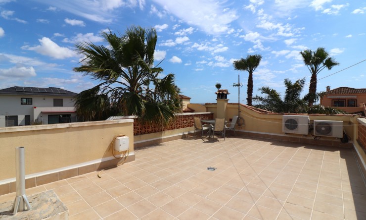 Re-Sale - Detached Villa - Formentera del Segura - Fincas de La Vega