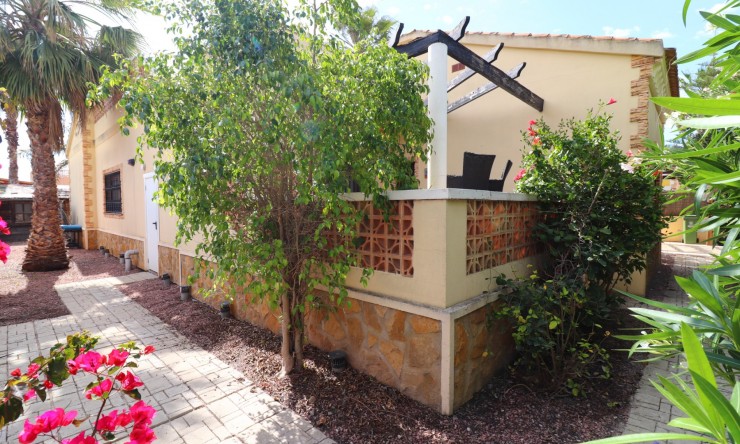 Re-Sale - Detached Villa - Formentera del Segura - Fincas de La Vega
