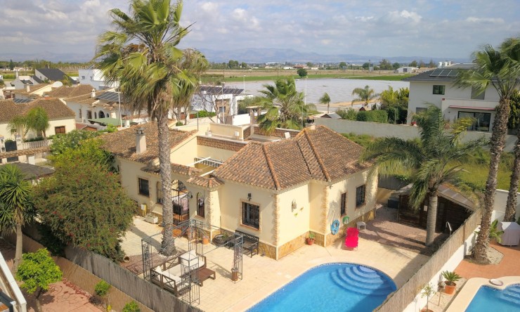Re-Sale - Detached Villa - Formentera del Segura - Fincas de La Vega