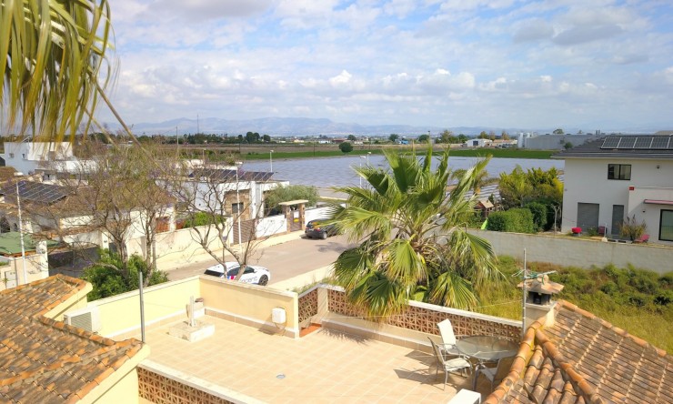 Re-Sale - Detached Villa - Formentera del Segura - Fincas de La Vega
