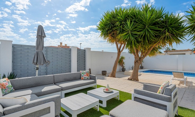 Re-Sale - Detached Villa - Ciudad Quesada - Pueblo Bravo