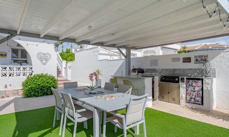 Re-Sale - Detached Villa - Ciudad Quesada - Pueblo Bravo