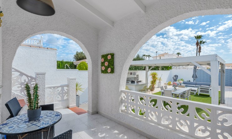 Re-Sale - Detached Villa - Ciudad Quesada - Pueblo Bravo