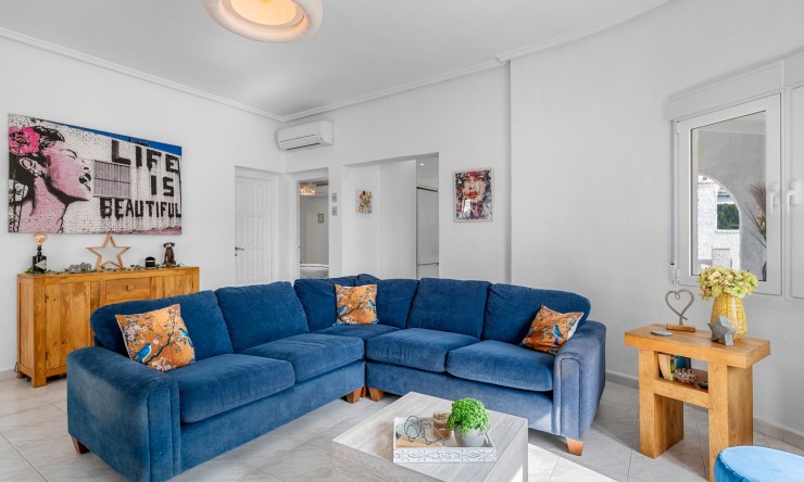 Re-Sale - Detached Villa - Ciudad Quesada - Pueblo Bravo