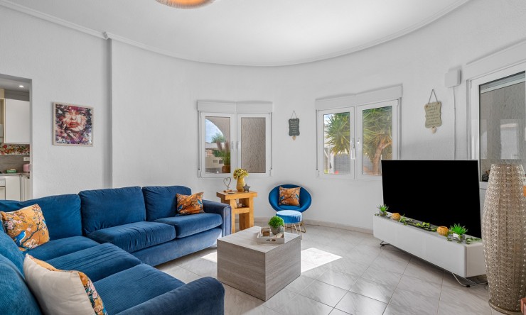 Re-Sale - Detached Villa - Ciudad Quesada - Pueblo Bravo