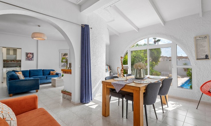 Re-Sale - Detached Villa - Ciudad Quesada - Pueblo Bravo