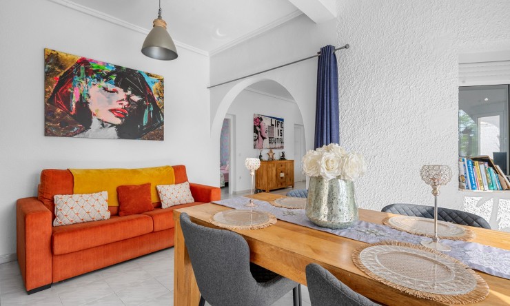 Re-Sale - Detached Villa - Ciudad Quesada - Pueblo Bravo