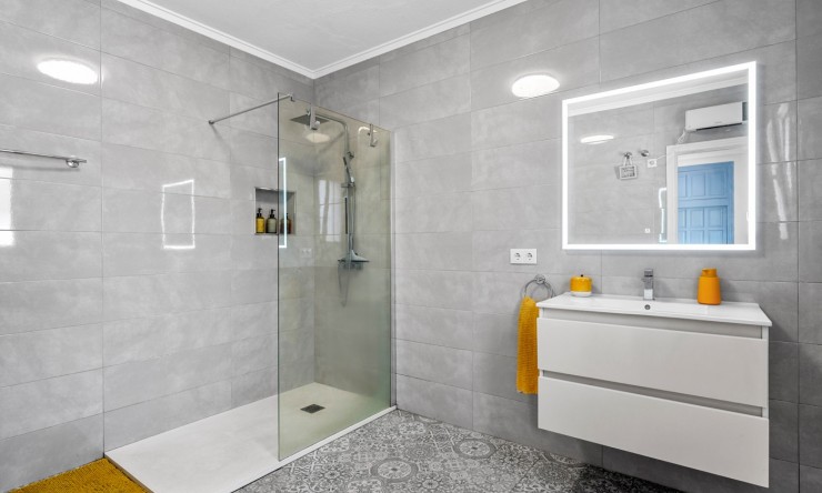 Re-Sale - Detached Villa - Ciudad Quesada - Pueblo Bravo