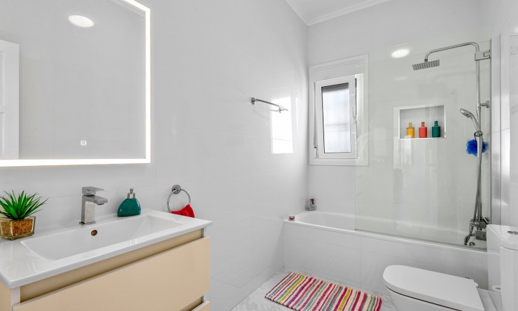 Re-Sale - Detached Villa - Ciudad Quesada - Pueblo Bravo
