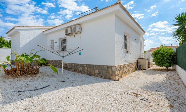 Re-Sale - Detached Villa - Ciudad Quesada - Pueblo Bravo