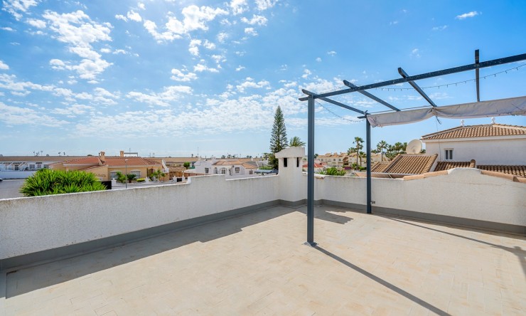 Re-Sale - Detached Villa - Ciudad Quesada - Pueblo Bravo