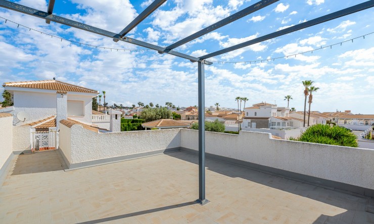 Re-Sale - Detached Villa - Ciudad Quesada - Pueblo Bravo