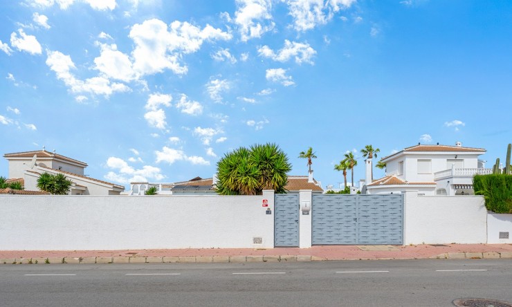 Re-Sale - Detached Villa - Ciudad Quesada - Pueblo Bravo