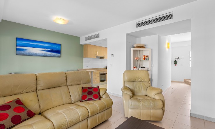 Re-Sale - Townhouse - Ciudad Quesada