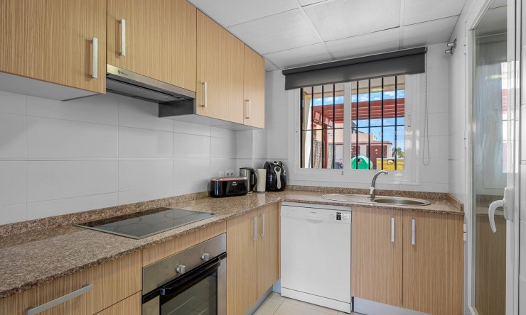 Re-Sale - Townhouse - Ciudad Quesada