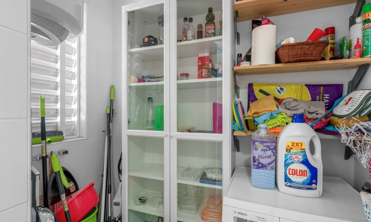 Re-Sale - Townhouse - Ciudad Quesada