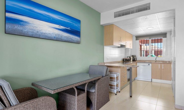 Re-Sale - Townhouse - Ciudad Quesada