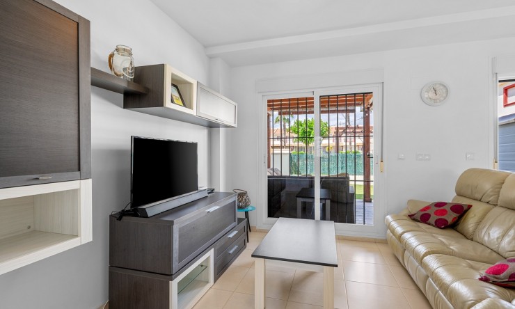 Re-Sale - Townhouse - Ciudad Quesada