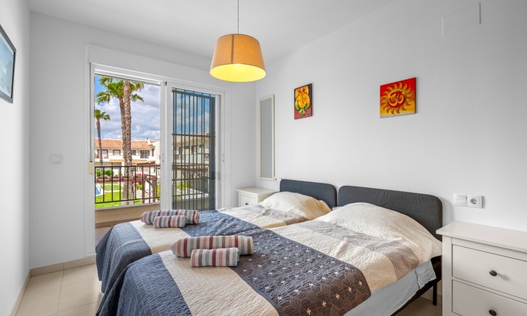 Re-Sale - Townhouse - Ciudad Quesada
