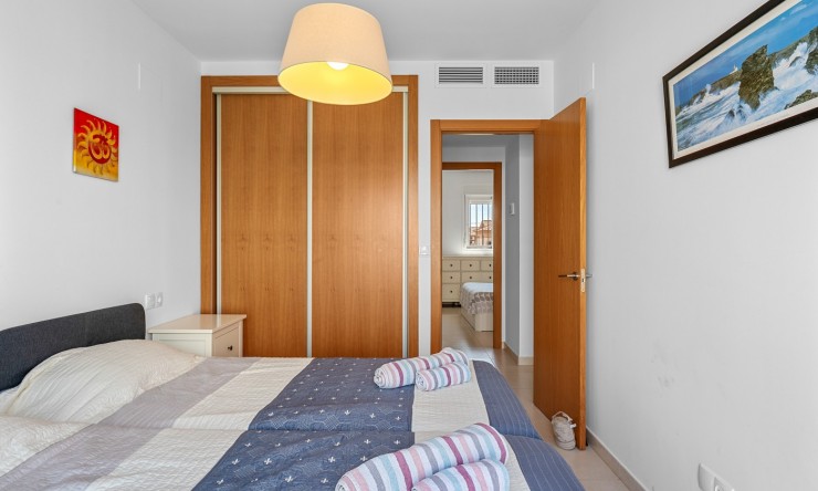 Re-Sale - Townhouse - Ciudad Quesada