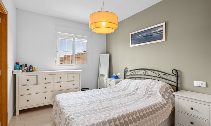 Re-Sale - Townhouse - Ciudad Quesada