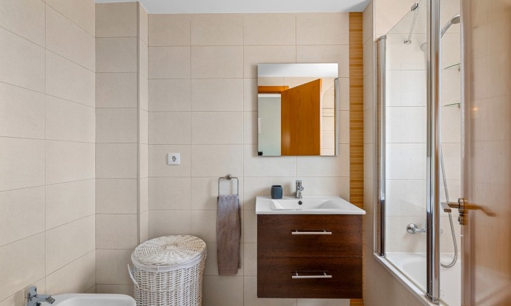 Re-Sale - Townhouse - Ciudad Quesada
