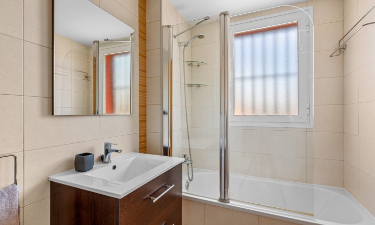 Re-Sale - Townhouse - Ciudad Quesada