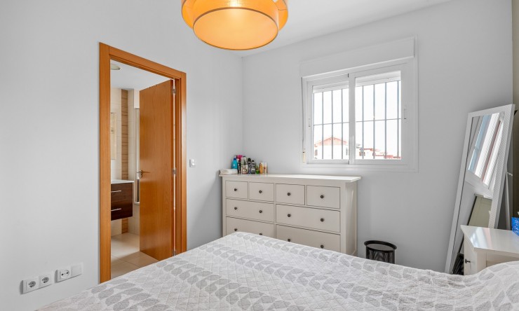 Re-Sale - Townhouse - Ciudad Quesada