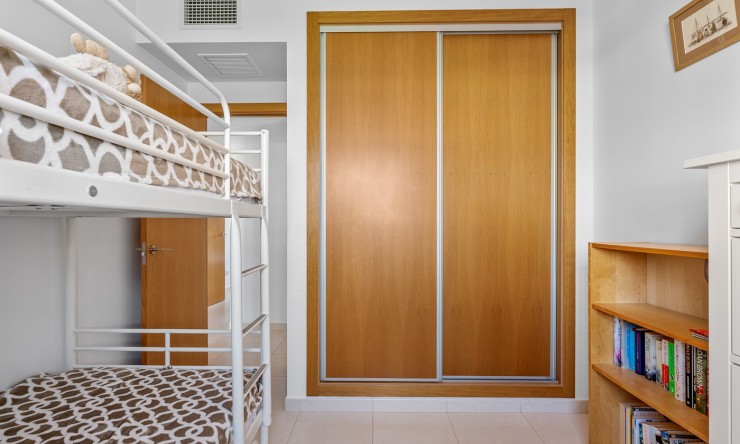 Re-Sale - Townhouse - Ciudad Quesada