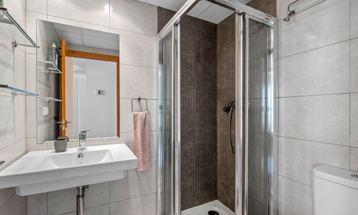 Re-Sale - Townhouse - Ciudad Quesada