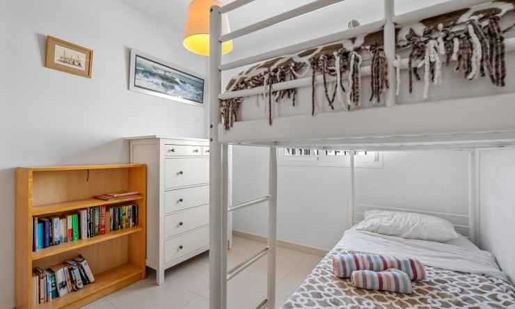 Re-Sale - Townhouse - Ciudad Quesada