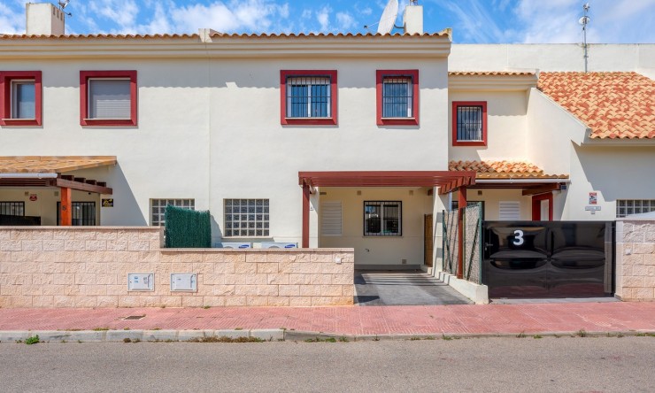 Re-Sale - Townhouse - Ciudad Quesada
