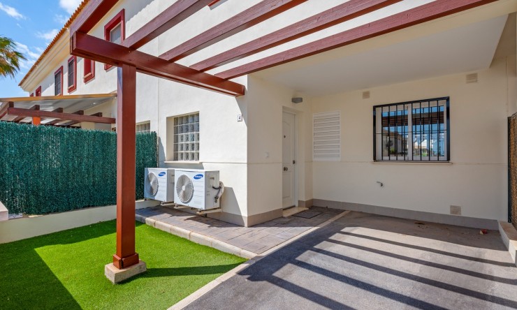 Re-Sale - Townhouse - Ciudad Quesada