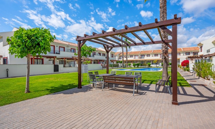 Re-Sale - Townhouse - Ciudad Quesada