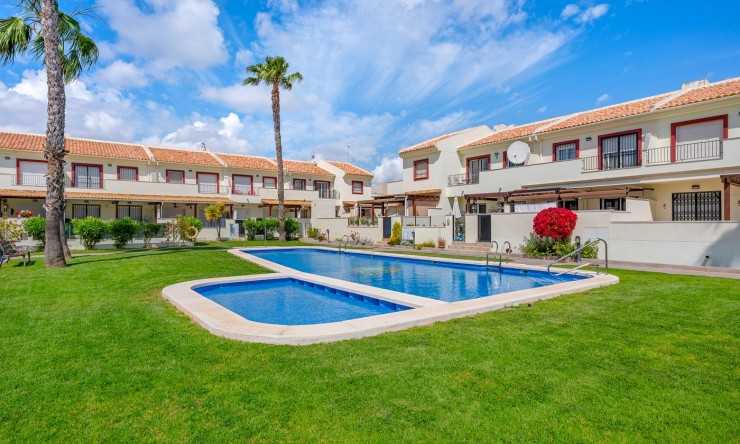 Re-Sale - Townhouse - Ciudad Quesada